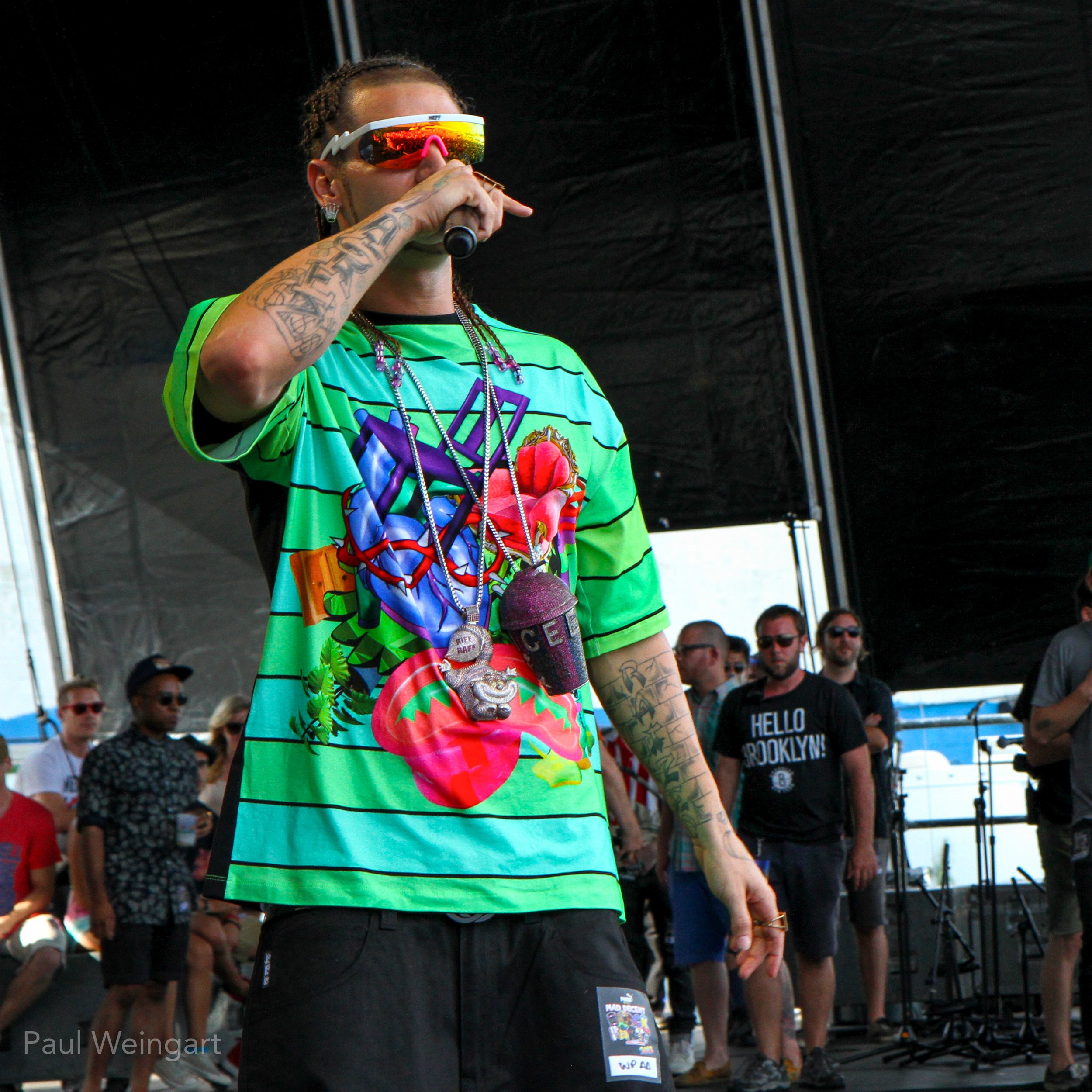 Riff Raff - Jodyhighroller - 2012