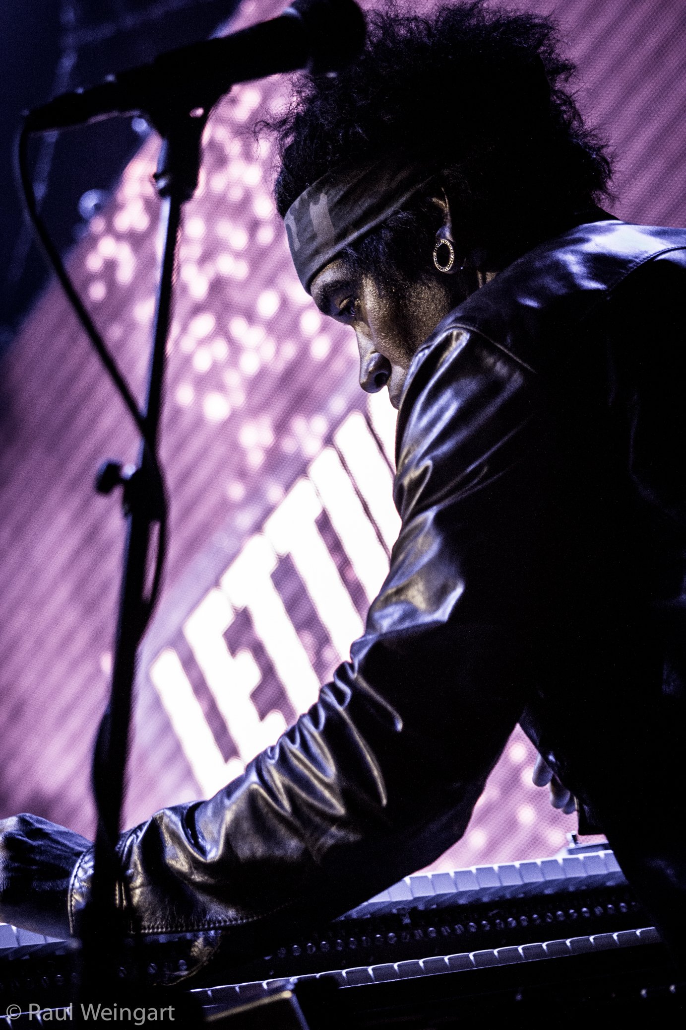 Lettuce Plays James Brown - 2013