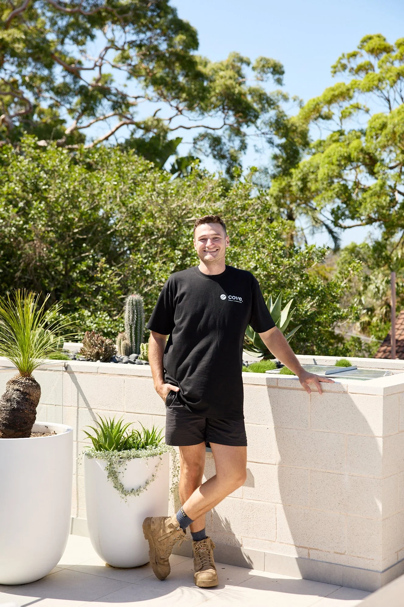 Founding Principles of Landscaping