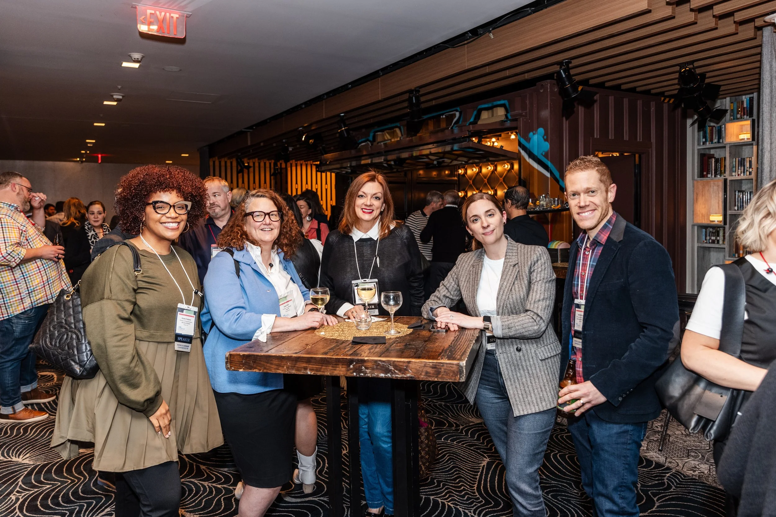 event photography video corporate nonprofit speaker conference videography