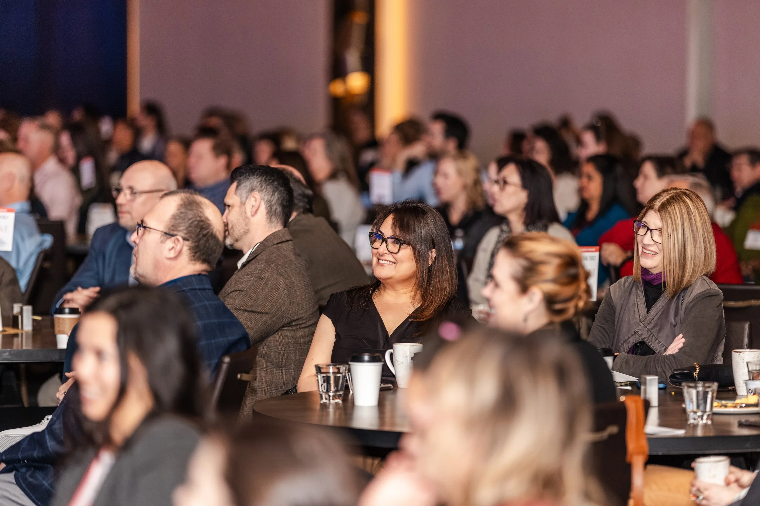 event photography video corporate nonprofit speaker conference videography nashville