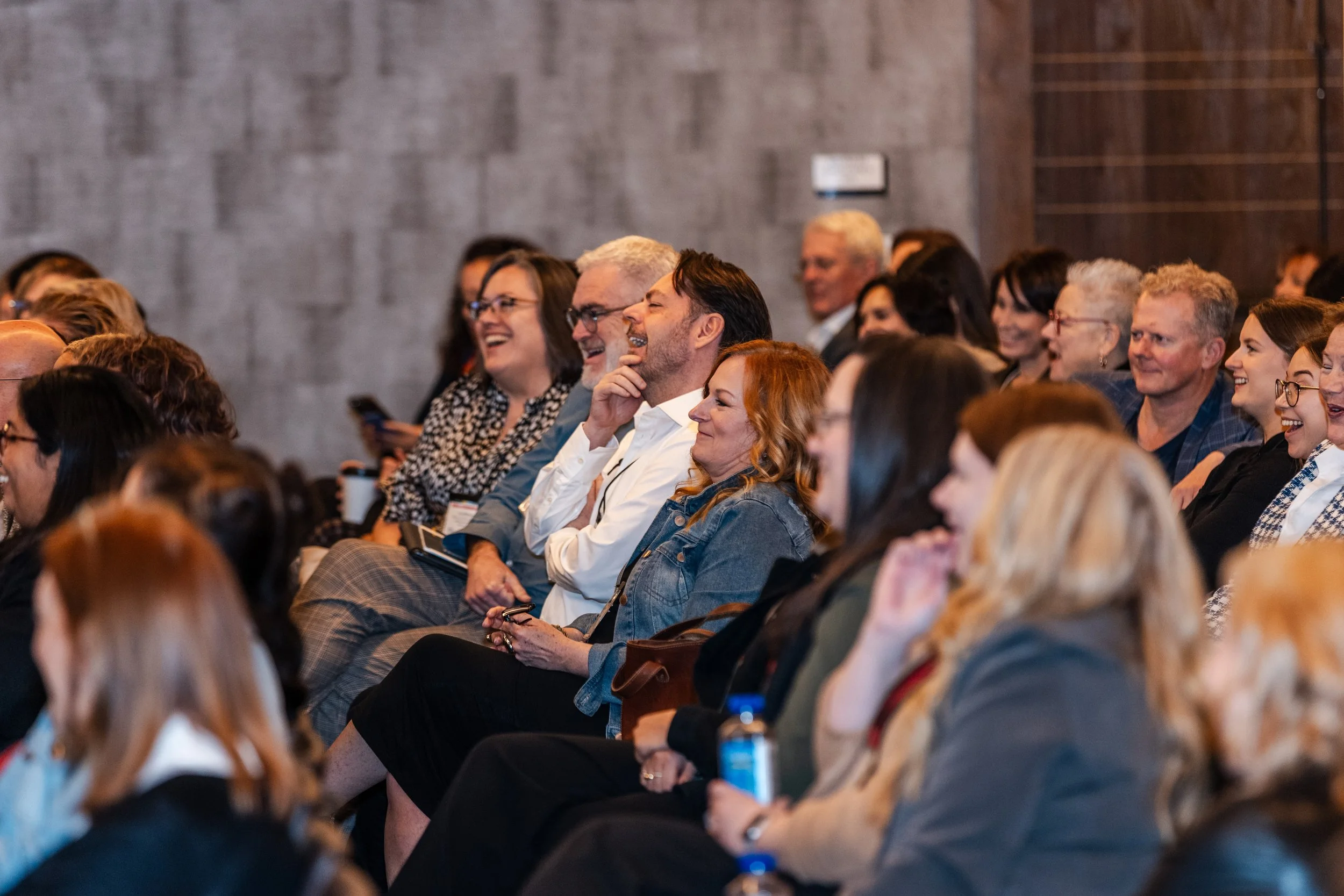 event photography video corporate nonprofit speaker conference videography breakouts