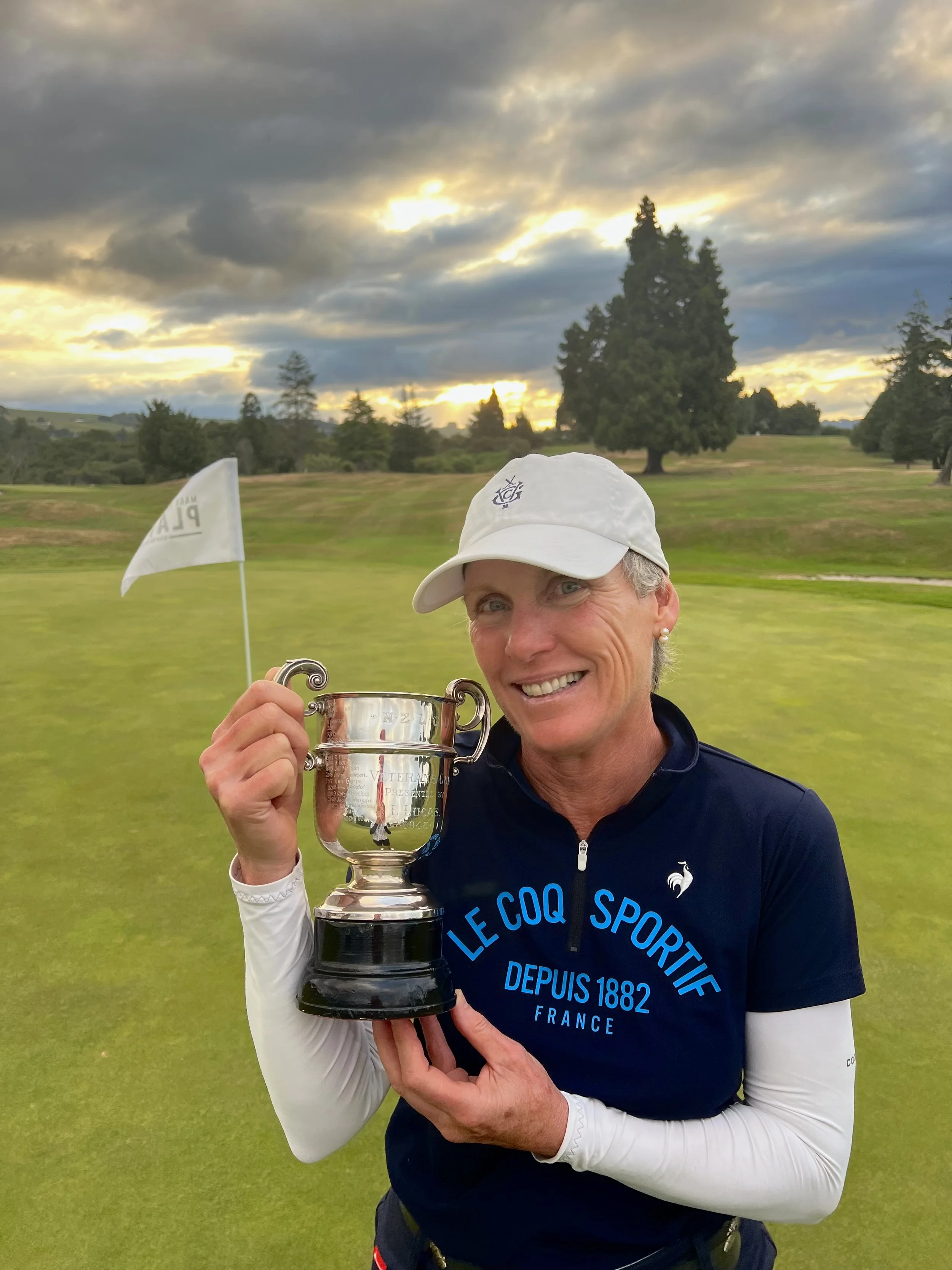 2023 & 24 New Zealand Senior Am Championship