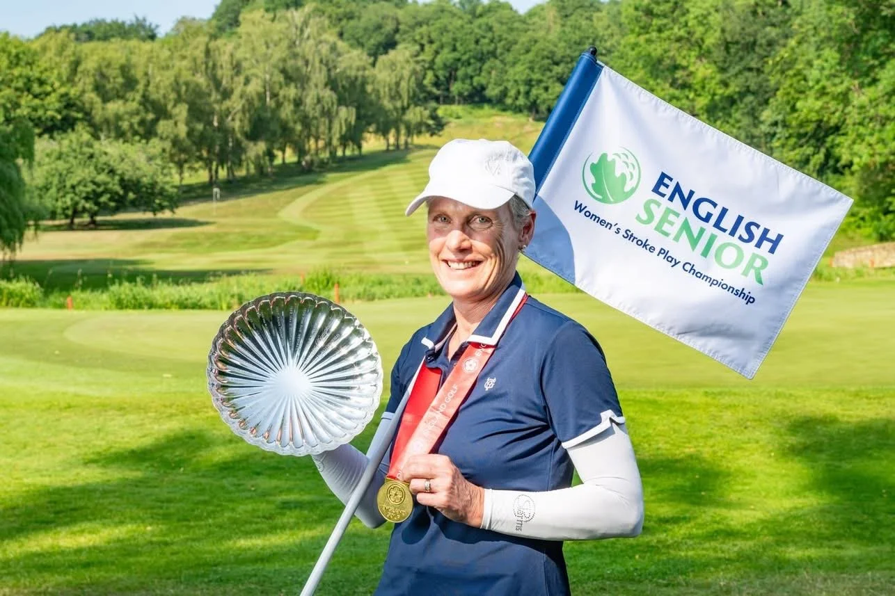 2025 English Senior Strokeplay Championship