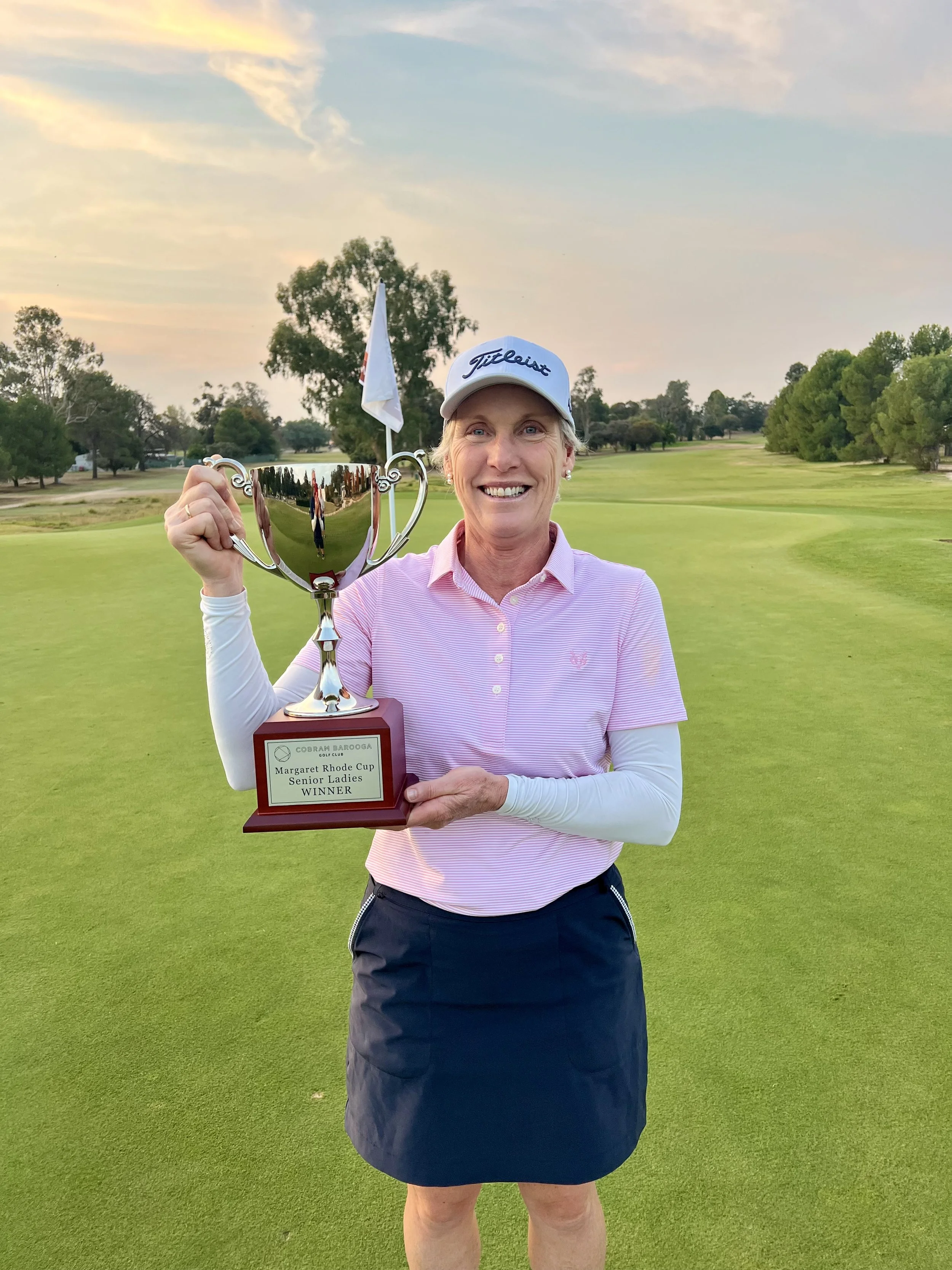 2024, 25 & 26 Cobram Barooga Senior Am Championship