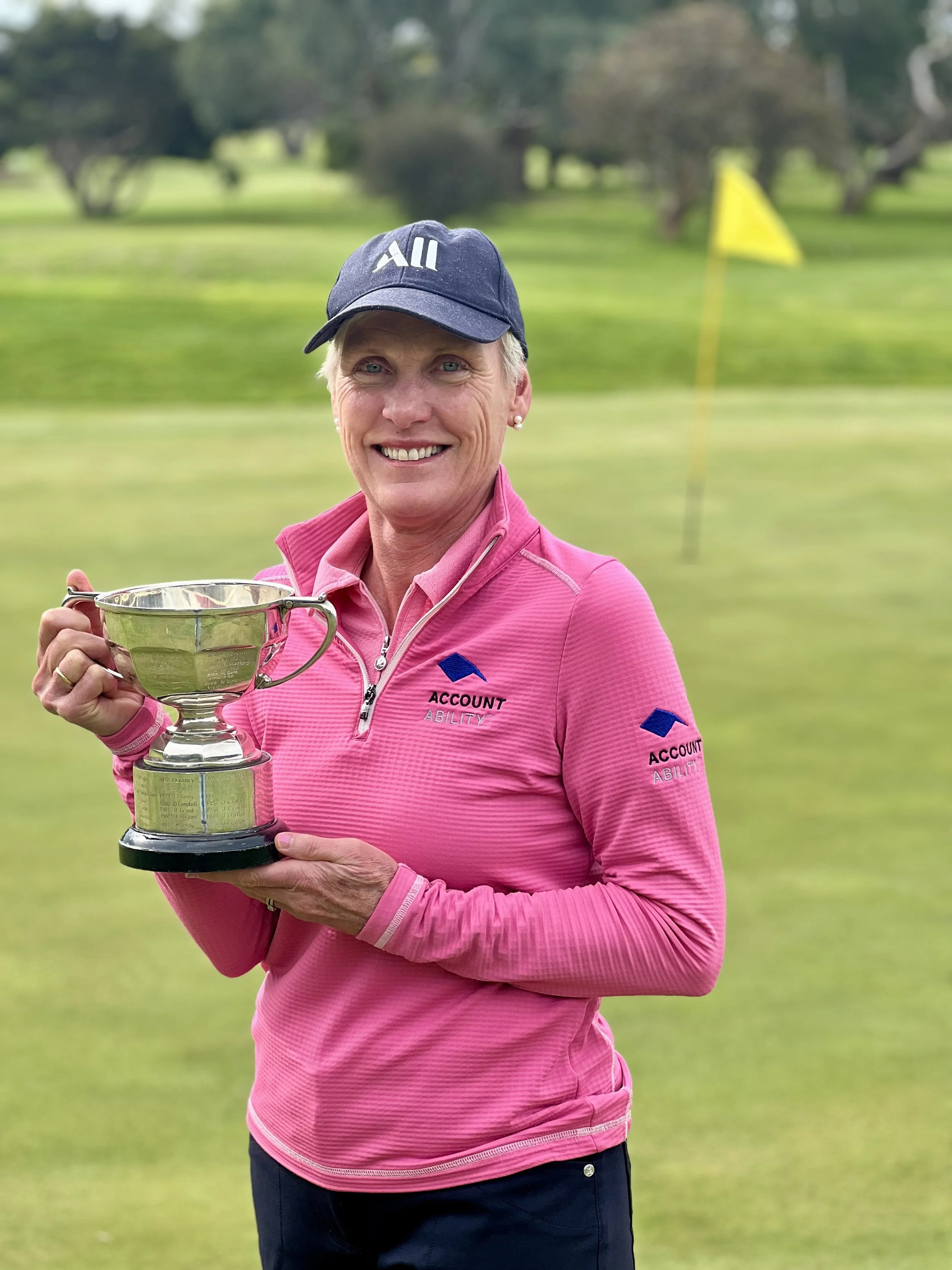 2023, 23 & 24 South Australian Senior Am Championship