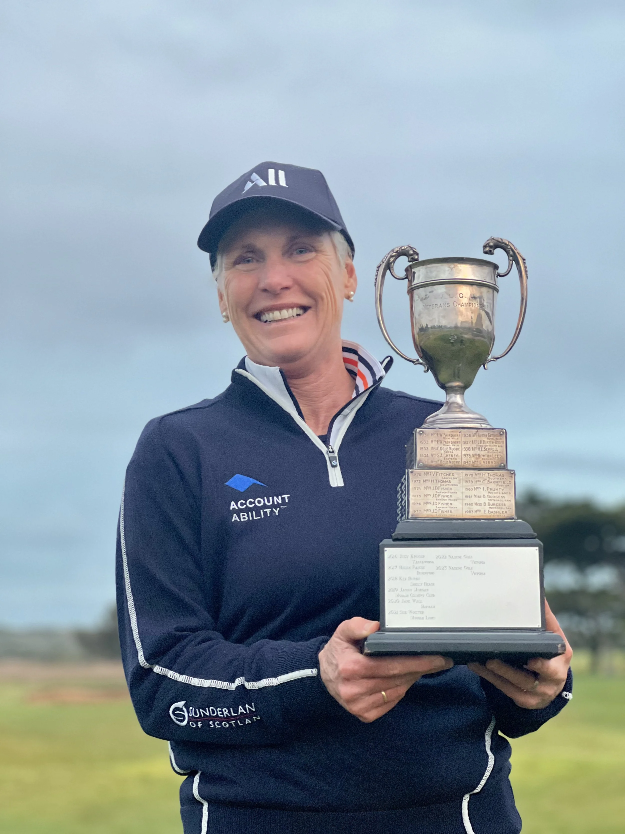 2022, 23 & 24 Victorian Senior Am Championship
