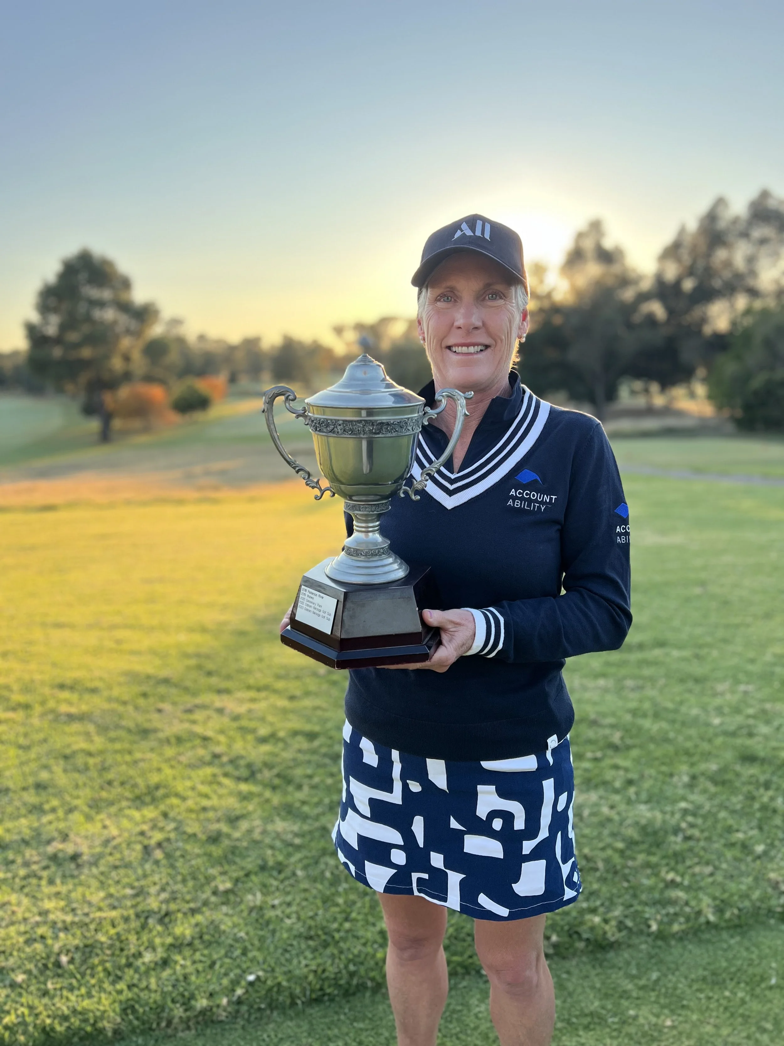2024 & 25 Cobram Barooga Senior Am Championship