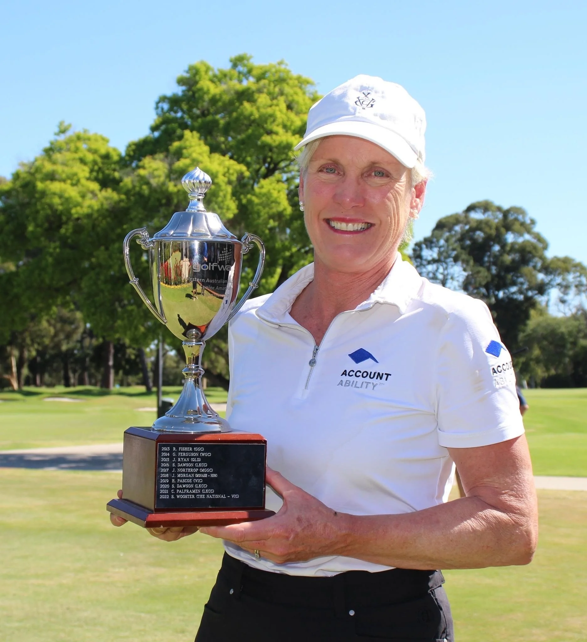 2023 Western Australian Senior Am Championship