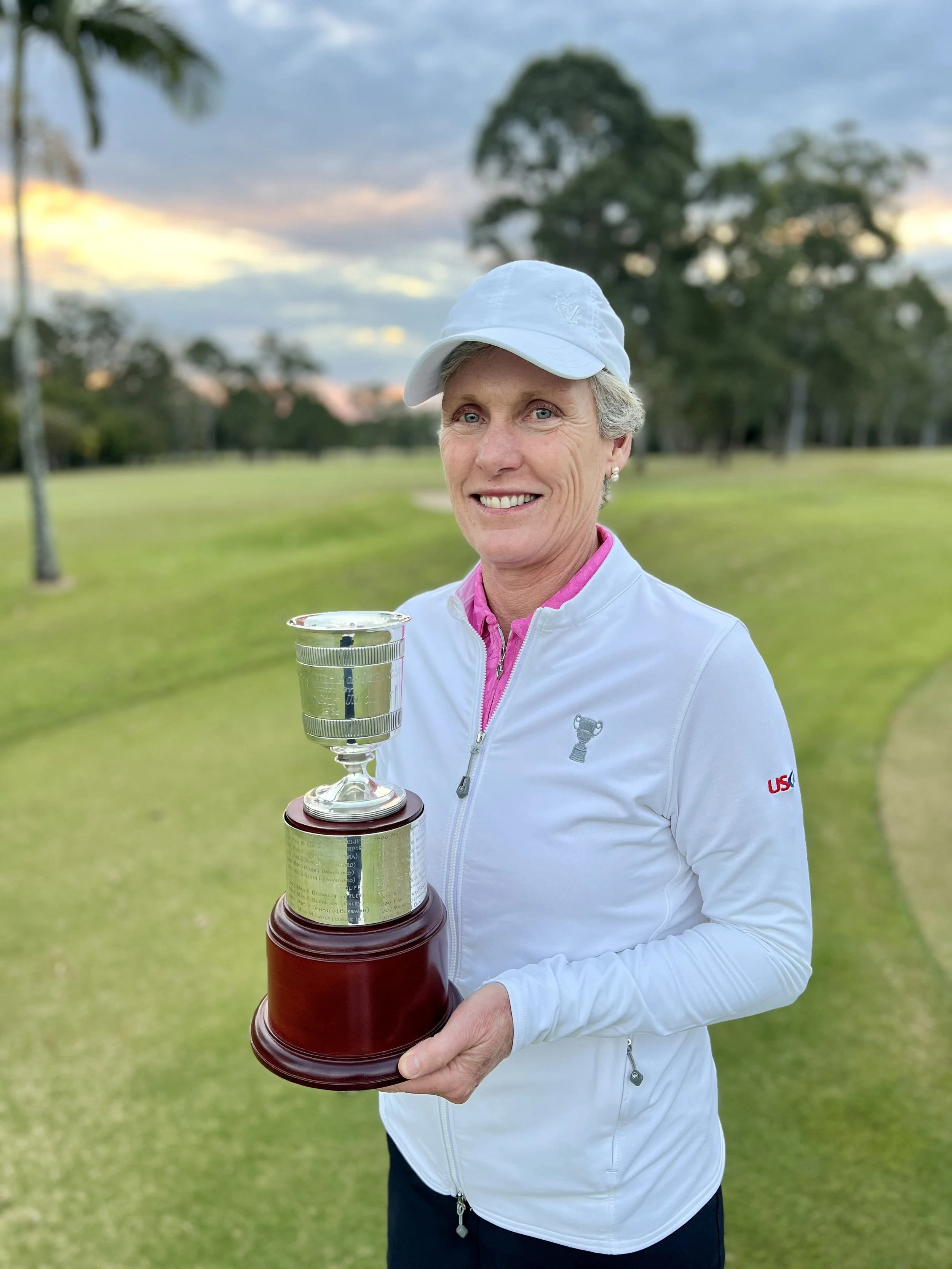 2023 & 25 Queensland Senior Am Championship