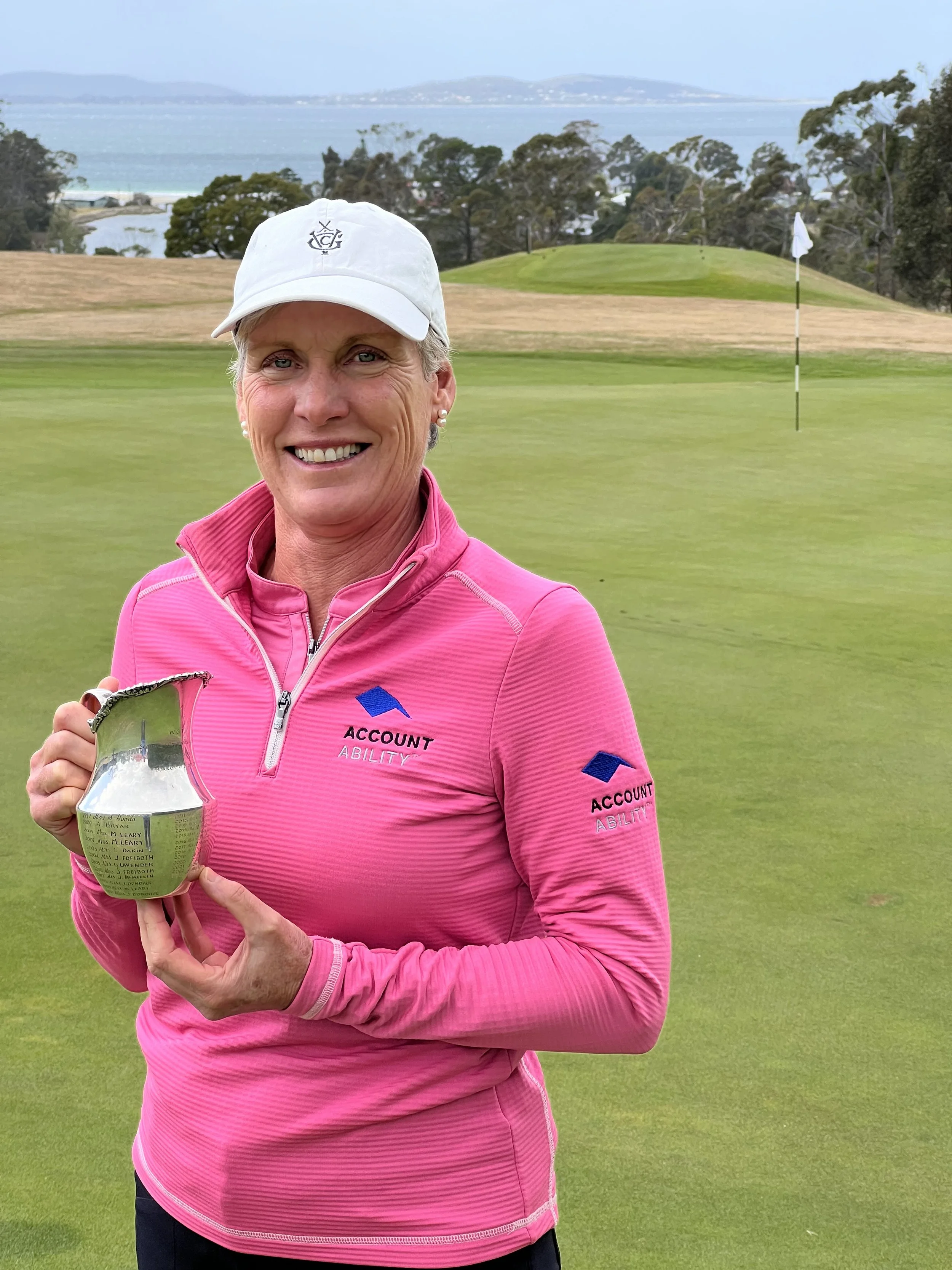 2023, 24 & 26 Tasmanian Senior Am Championship