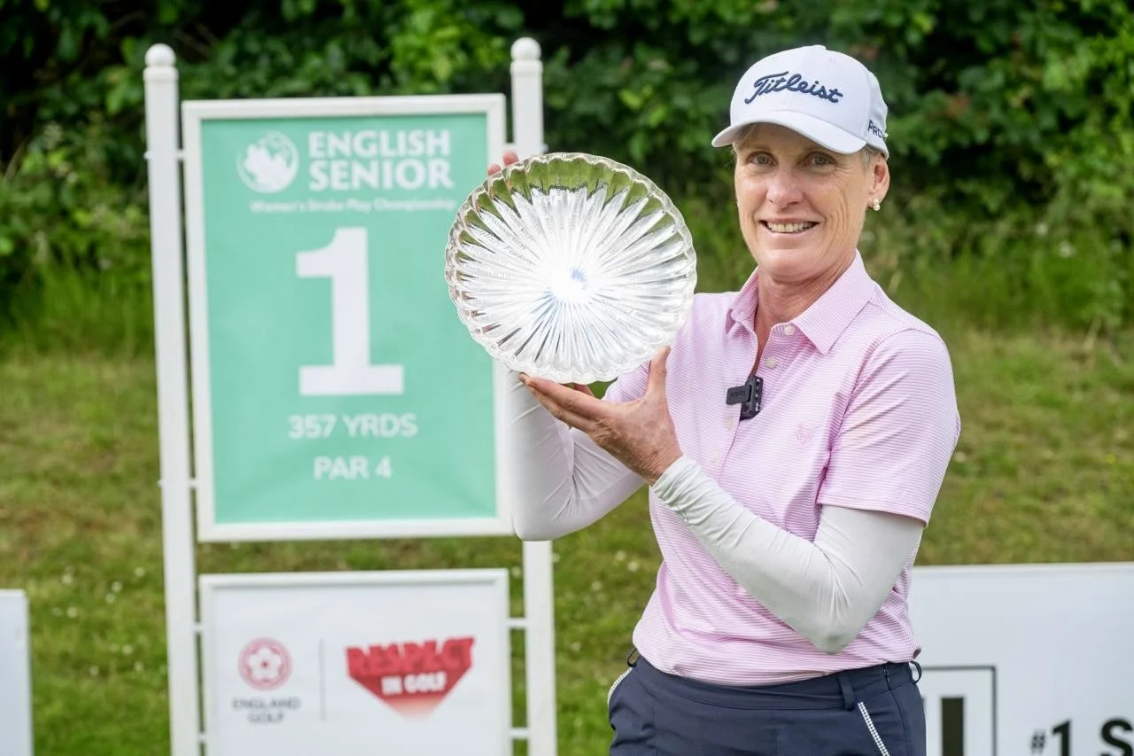 Nadene Gole 2026 English Senior Strokeplay champion.jpeg