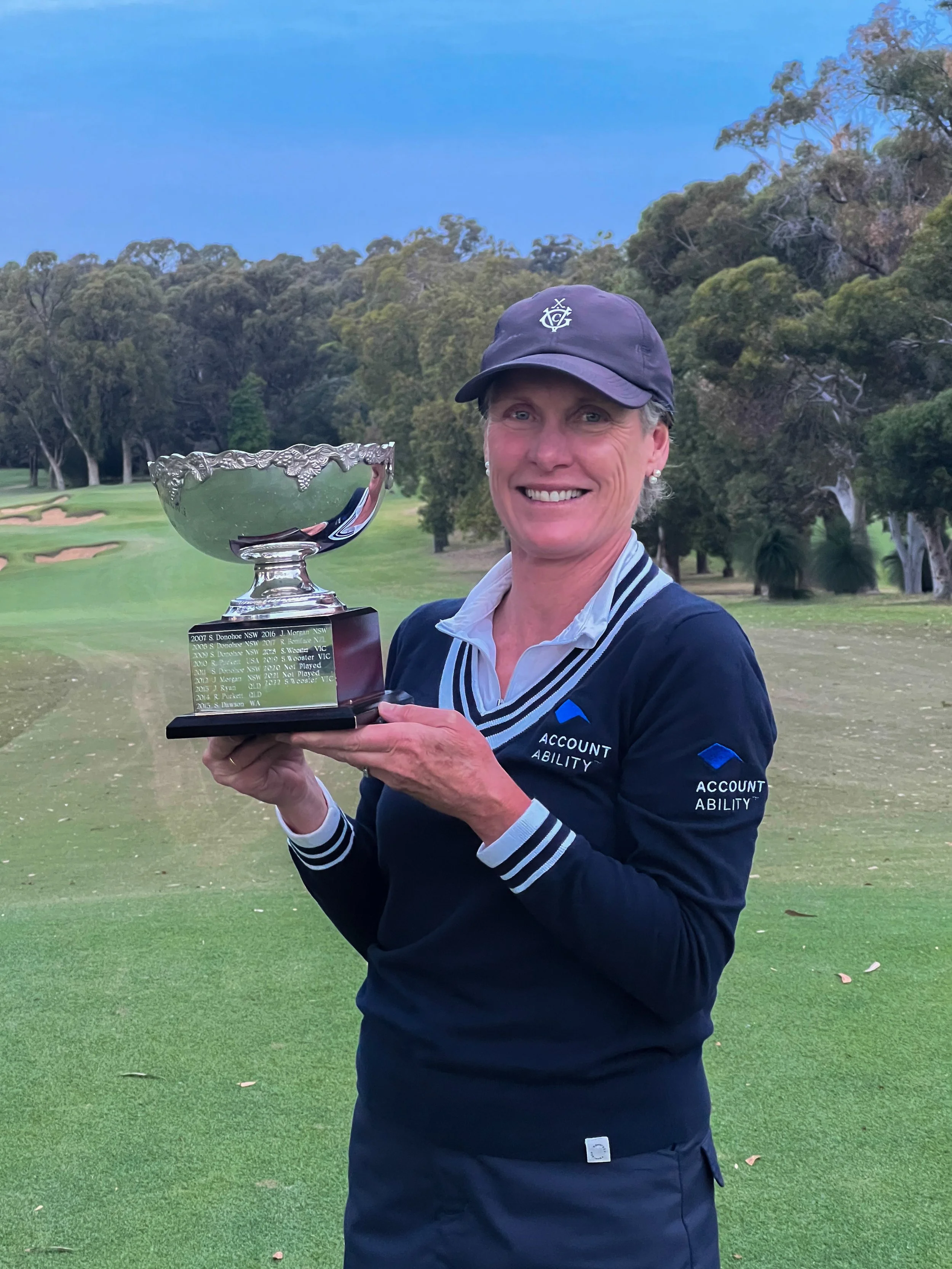 2023 Australian Senior Am Championship