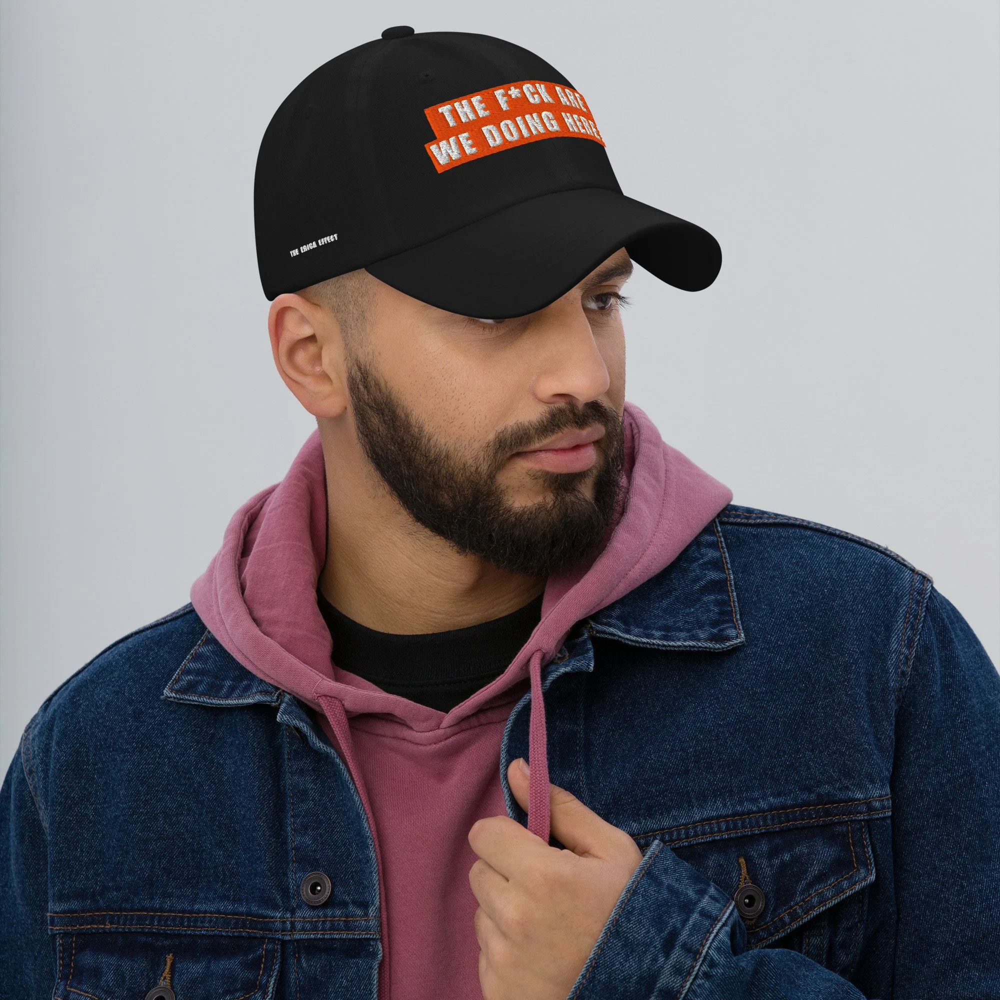 TF? Cap