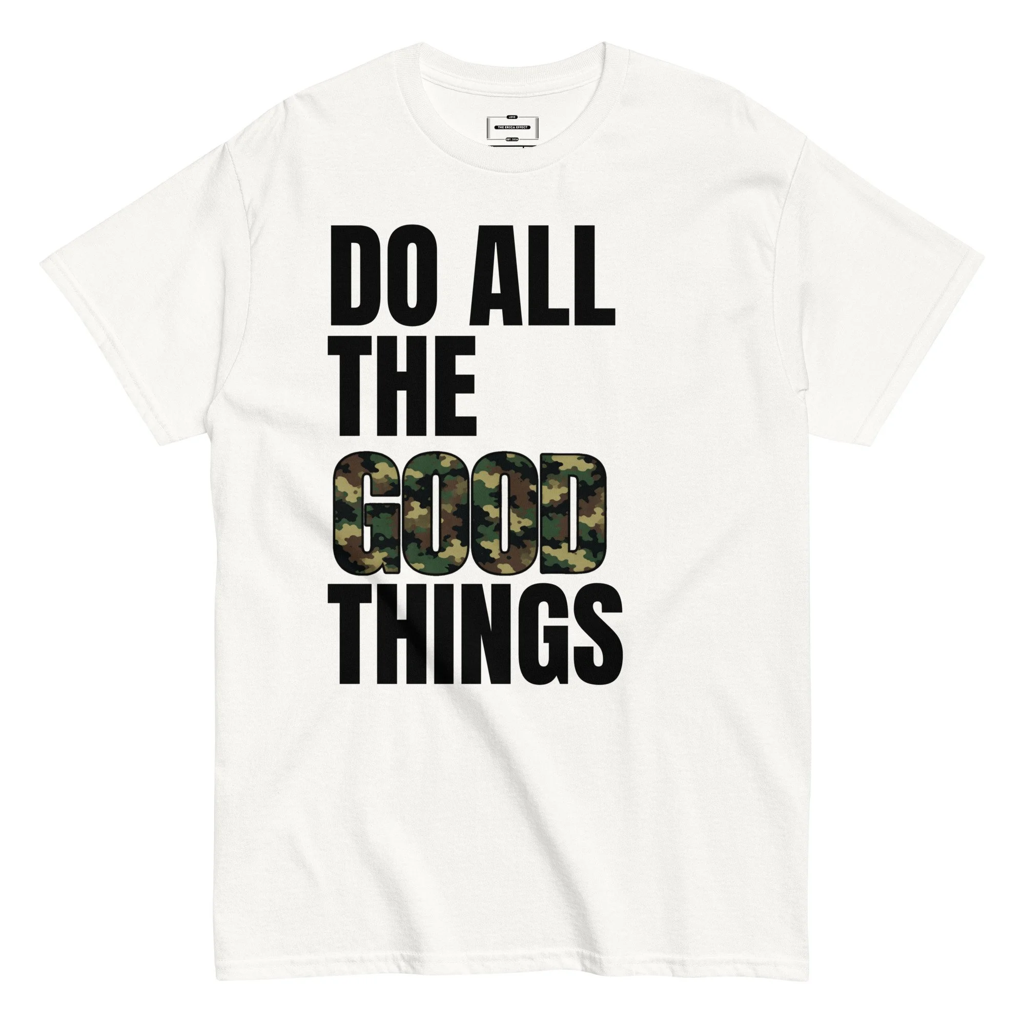 GOOD CAMO TEE