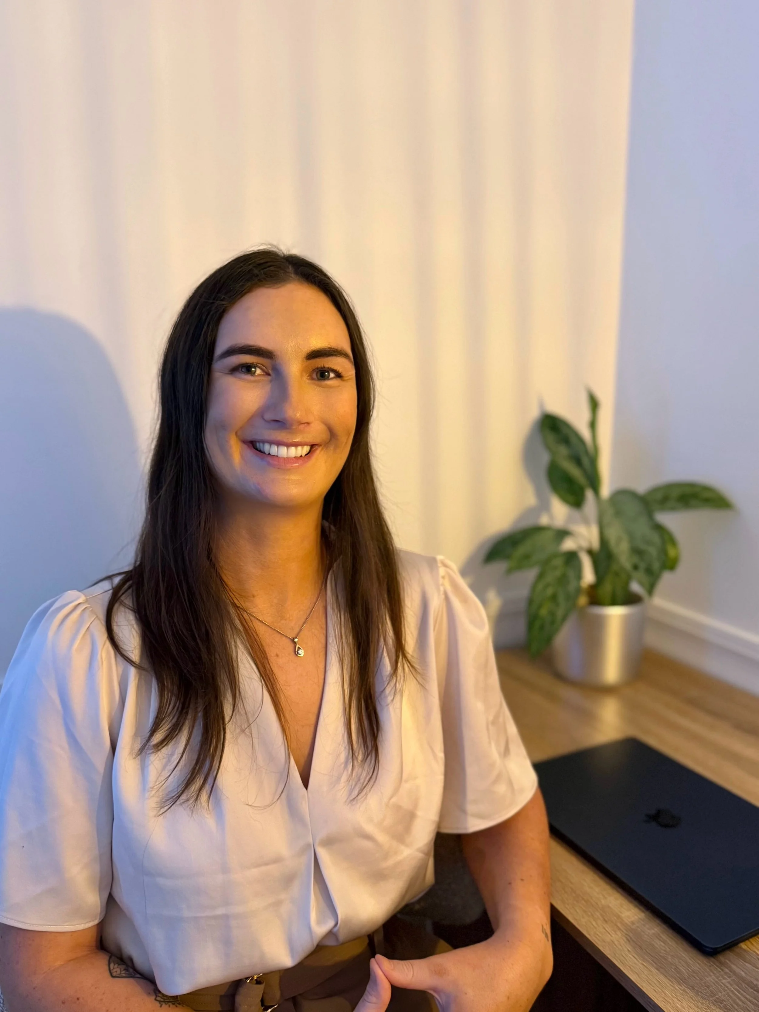 Brittany McInerney, Clinical Psychologist