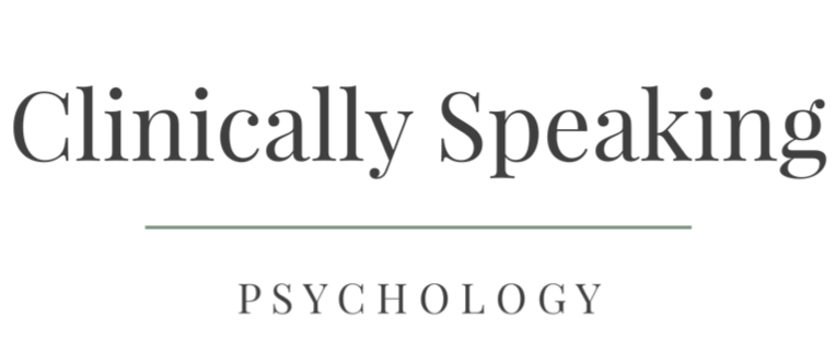 Clinically Speaking 