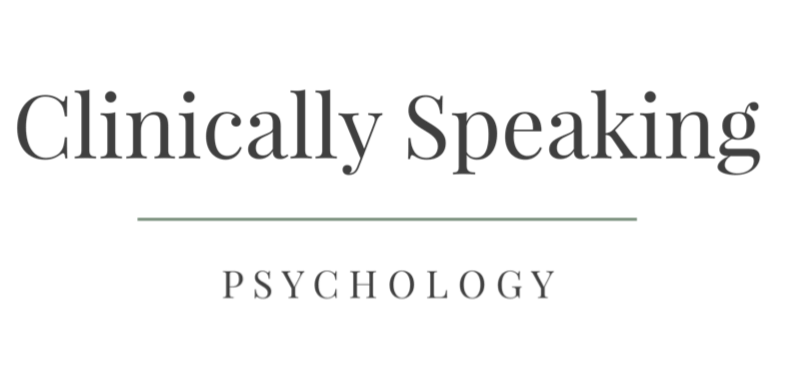 Clinically Speaking 