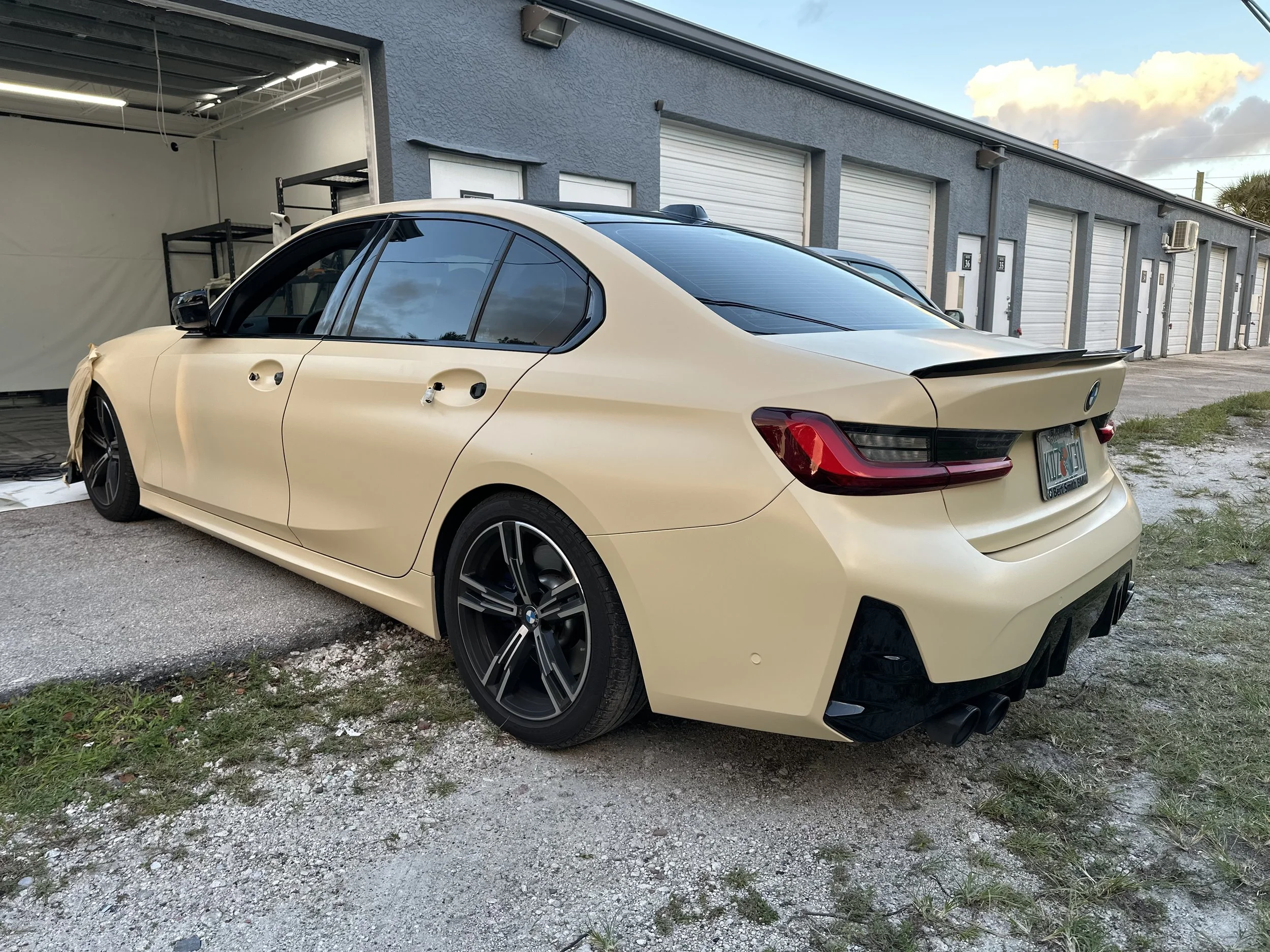 Car Wraps Miami FL
