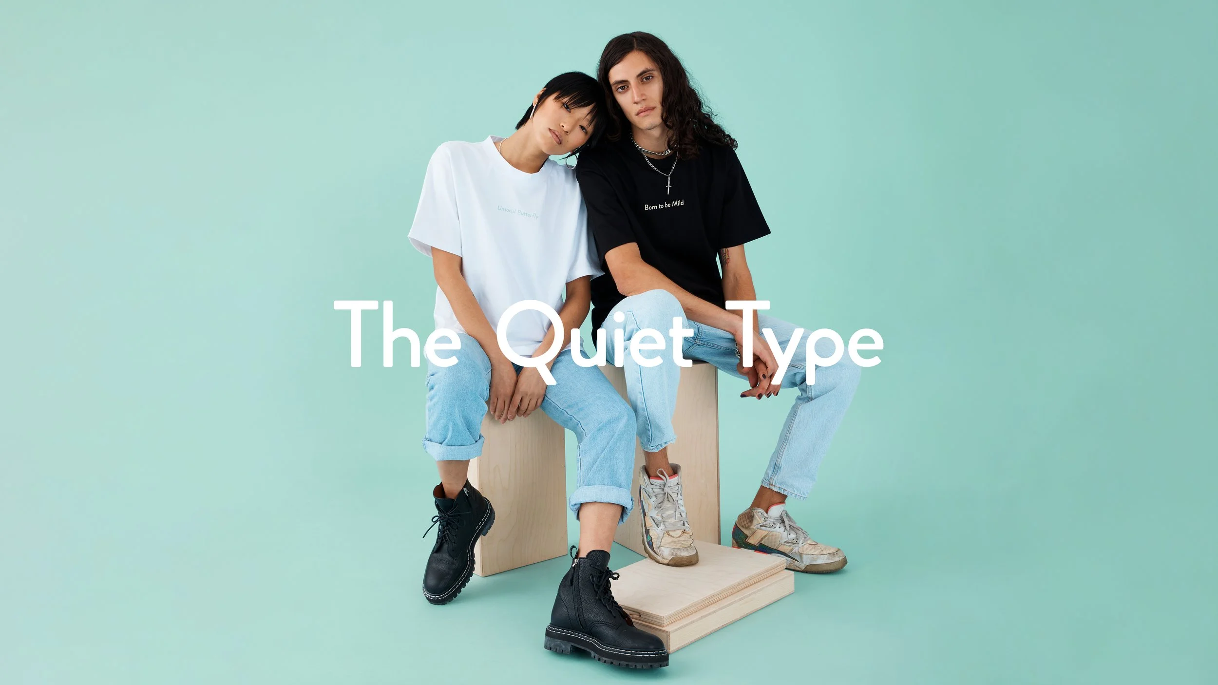 The Quiet Type