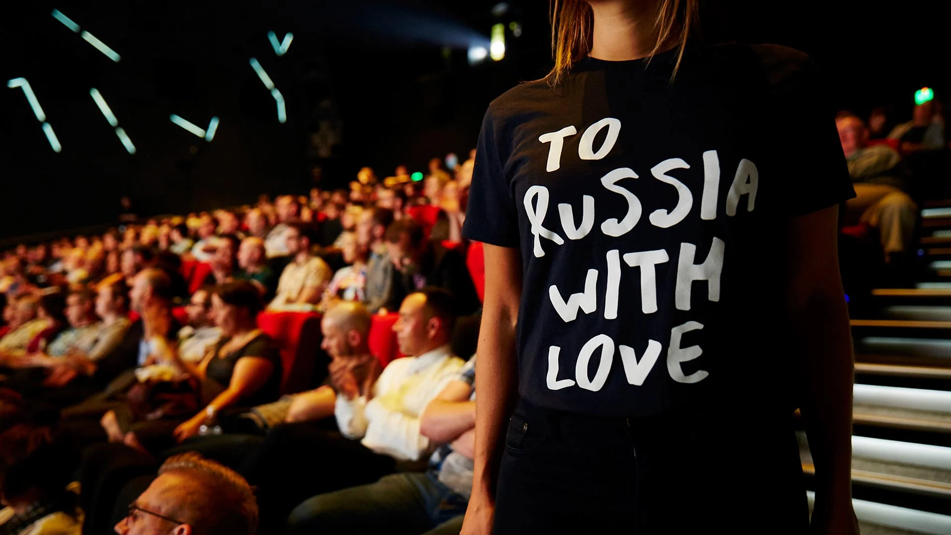 To Russia With Love