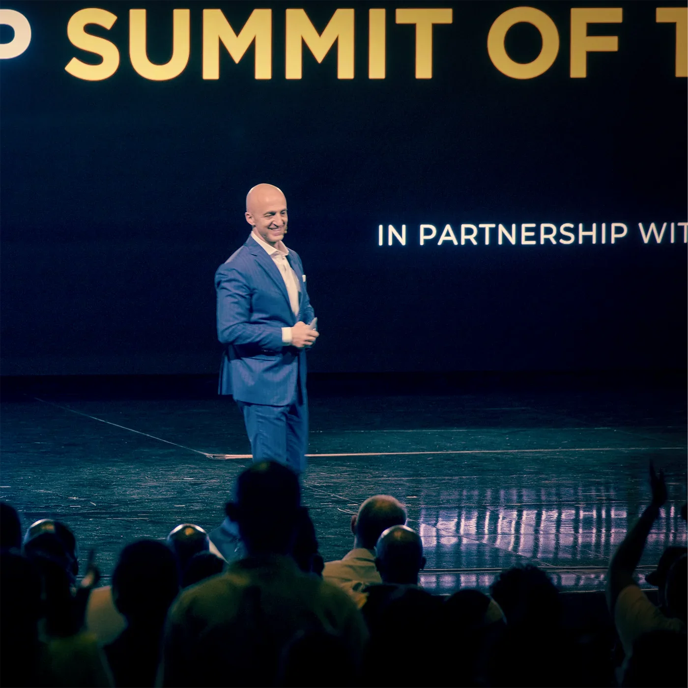 Simone Zanetti at the Zanetti AI Intensive