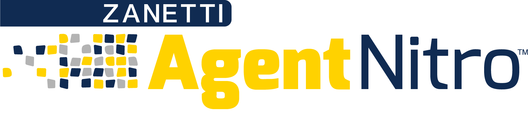 Zanetti AgentNitro™ logo