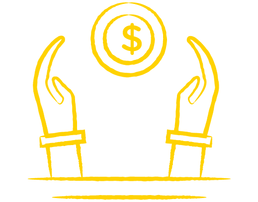 Vendors are persuading.