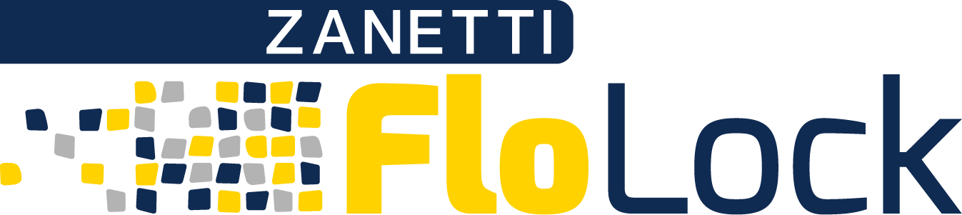 FloLock™ logo by the Zanetti AI institute