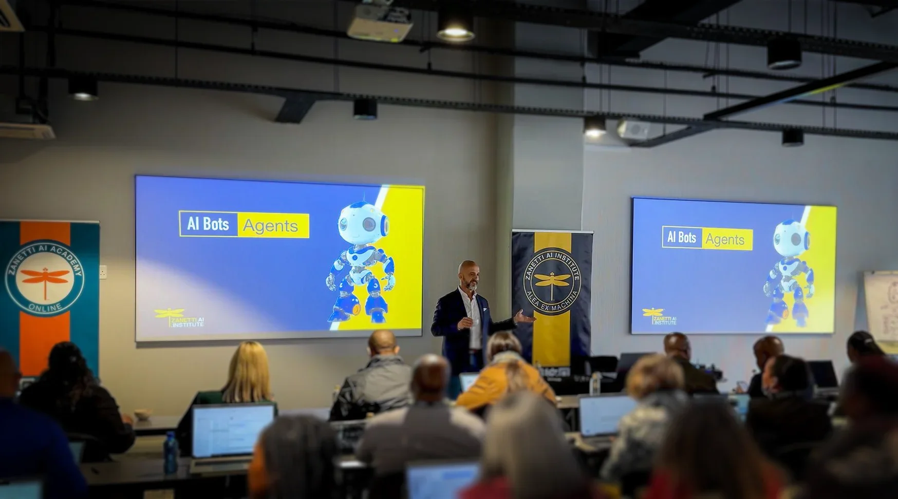 Zanetti AI Masterclass