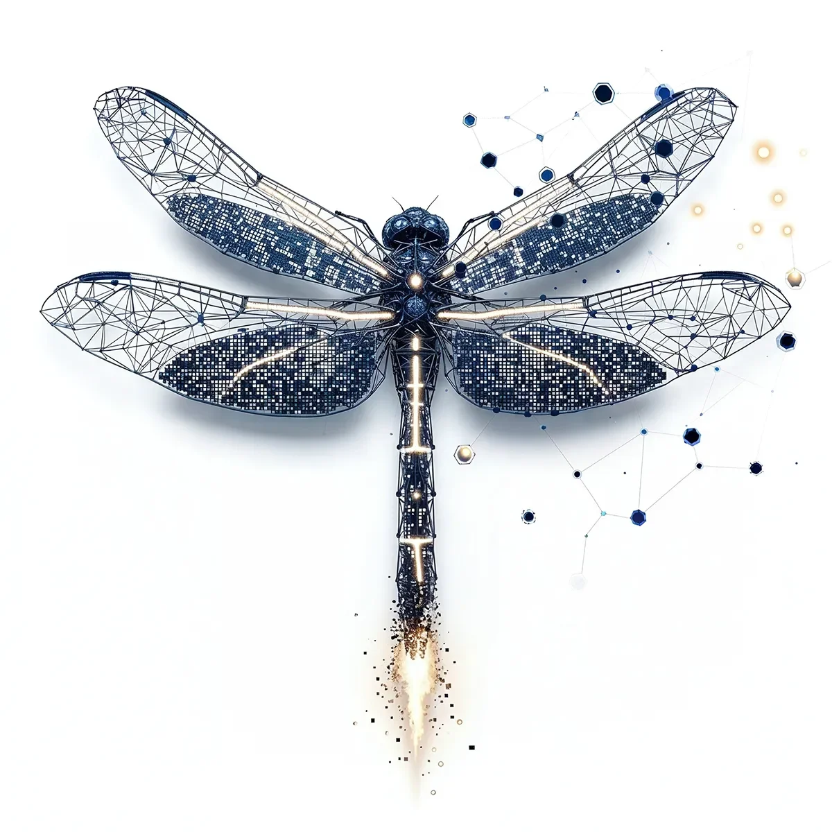 The Zanetti AI Institute Dragonfly