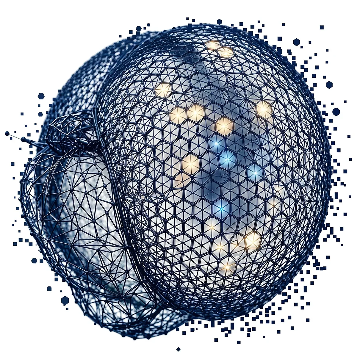 Zanetti AI Dragonfly Eye