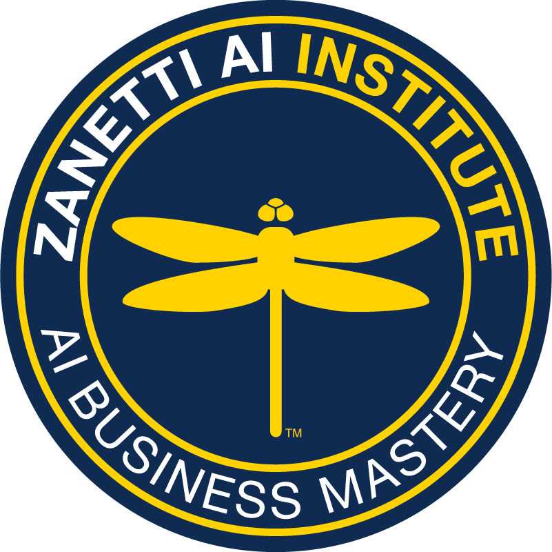 Zanetti AI Institute Logo