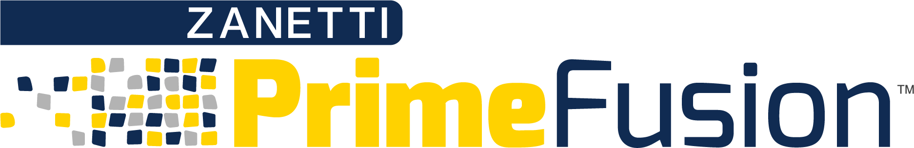 PrimeFusion™ logo by the Zanetti AI institute