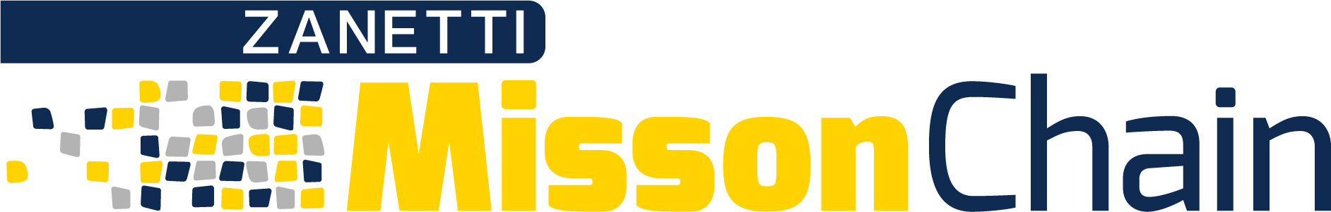 MissionChain™ logo by the Zanetti AI institute