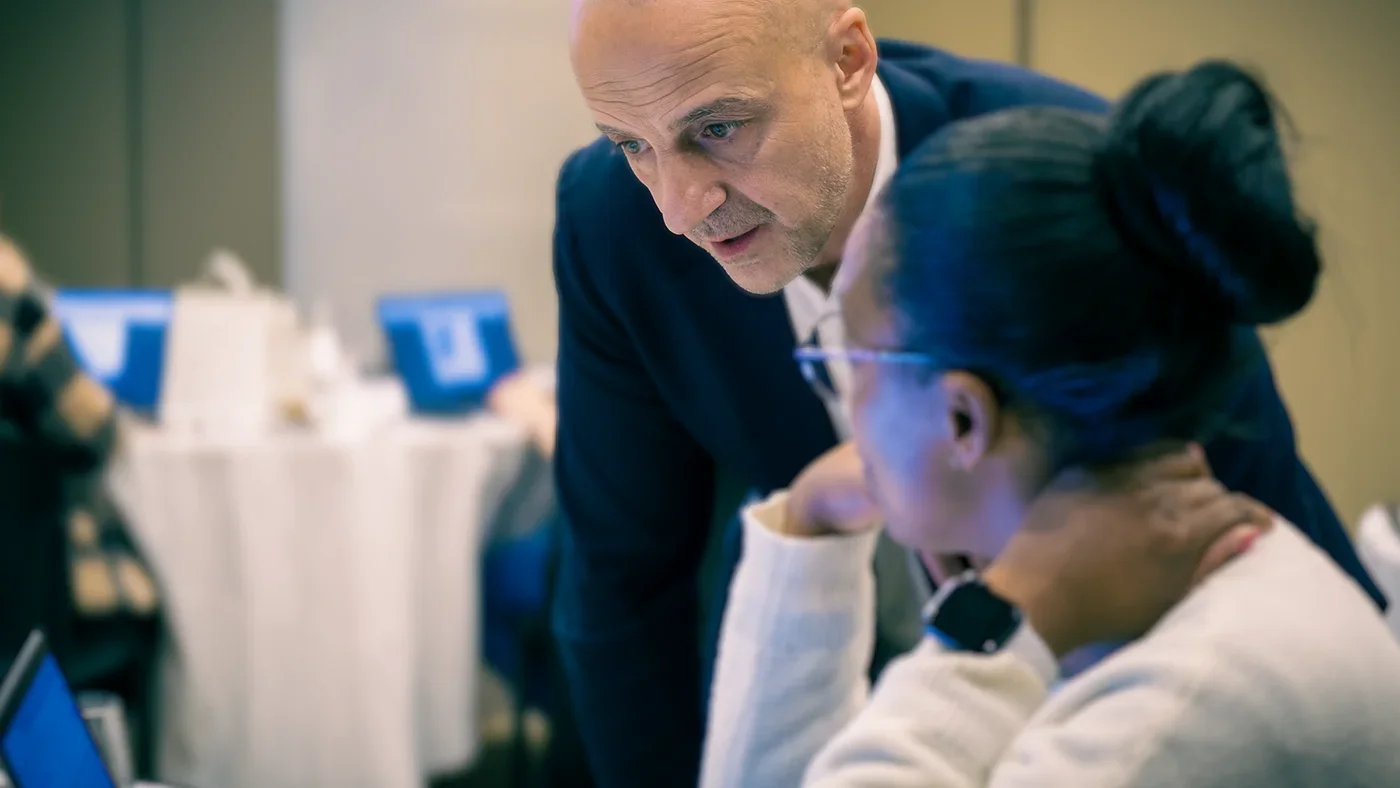 AI Business Enablement with Simone Zanetti