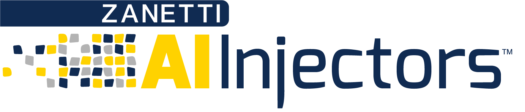 Zanetti AI Injectors™ logo