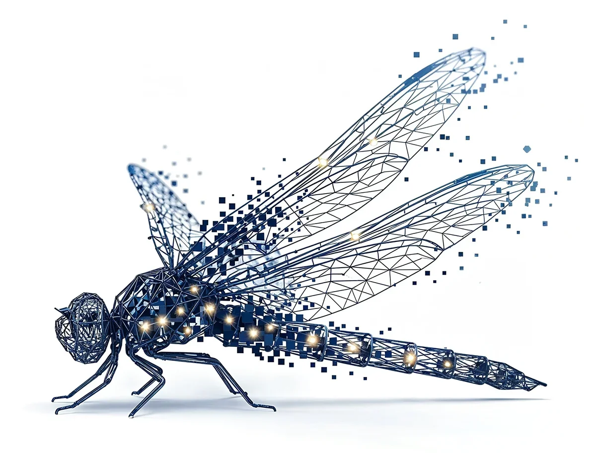 Zanetti AI Dragonfly side view