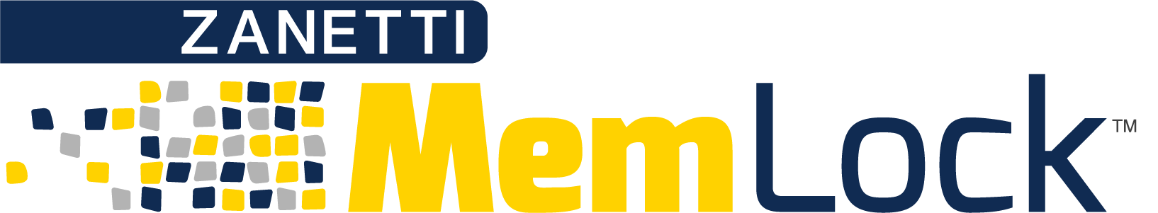 Zanetti MemLock™ logo