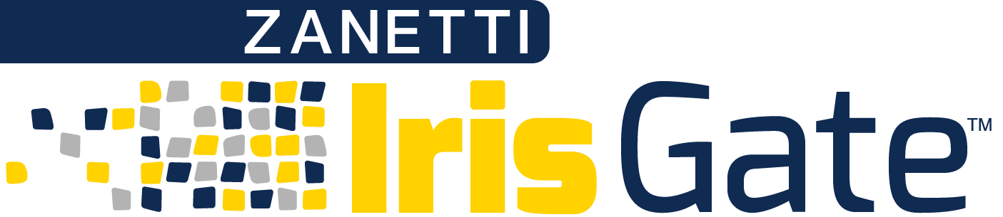 Zanetti IrisGate logo