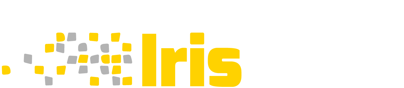 Zanetti IrisGate™ Logo negative