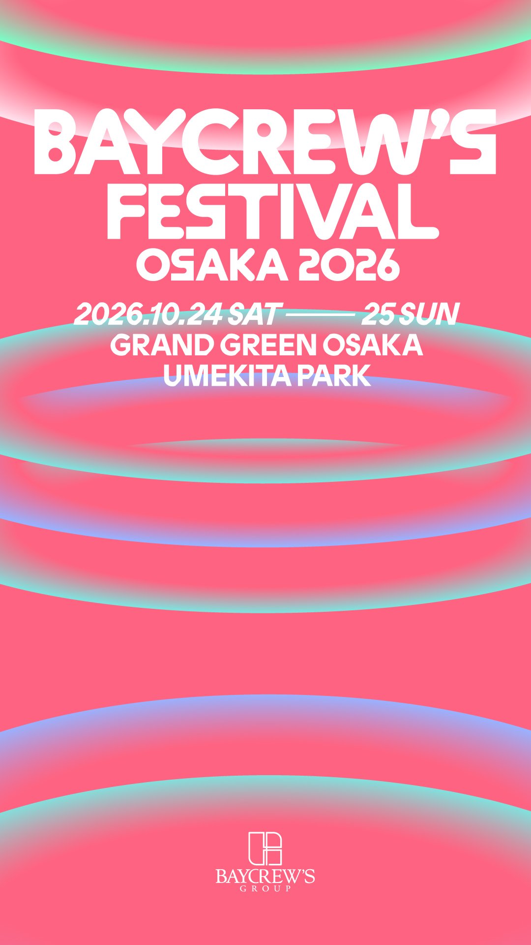 BAYCREW’S FESTIVAL OSAKA 2026