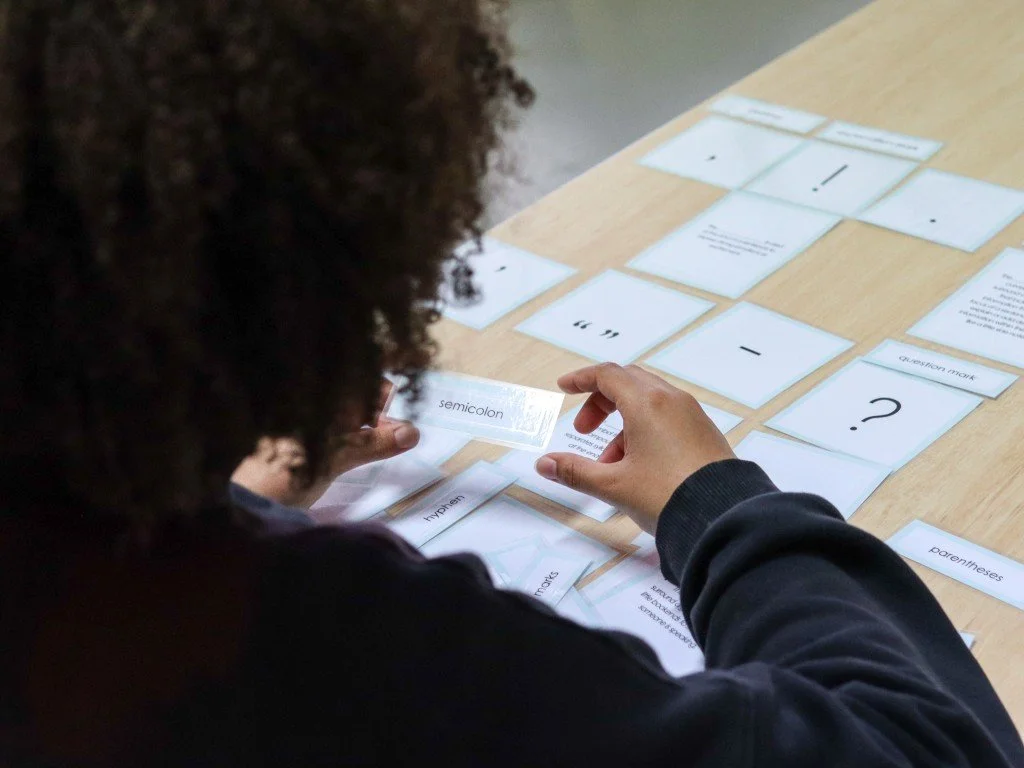 Primary School language learning with West Coast Montessori