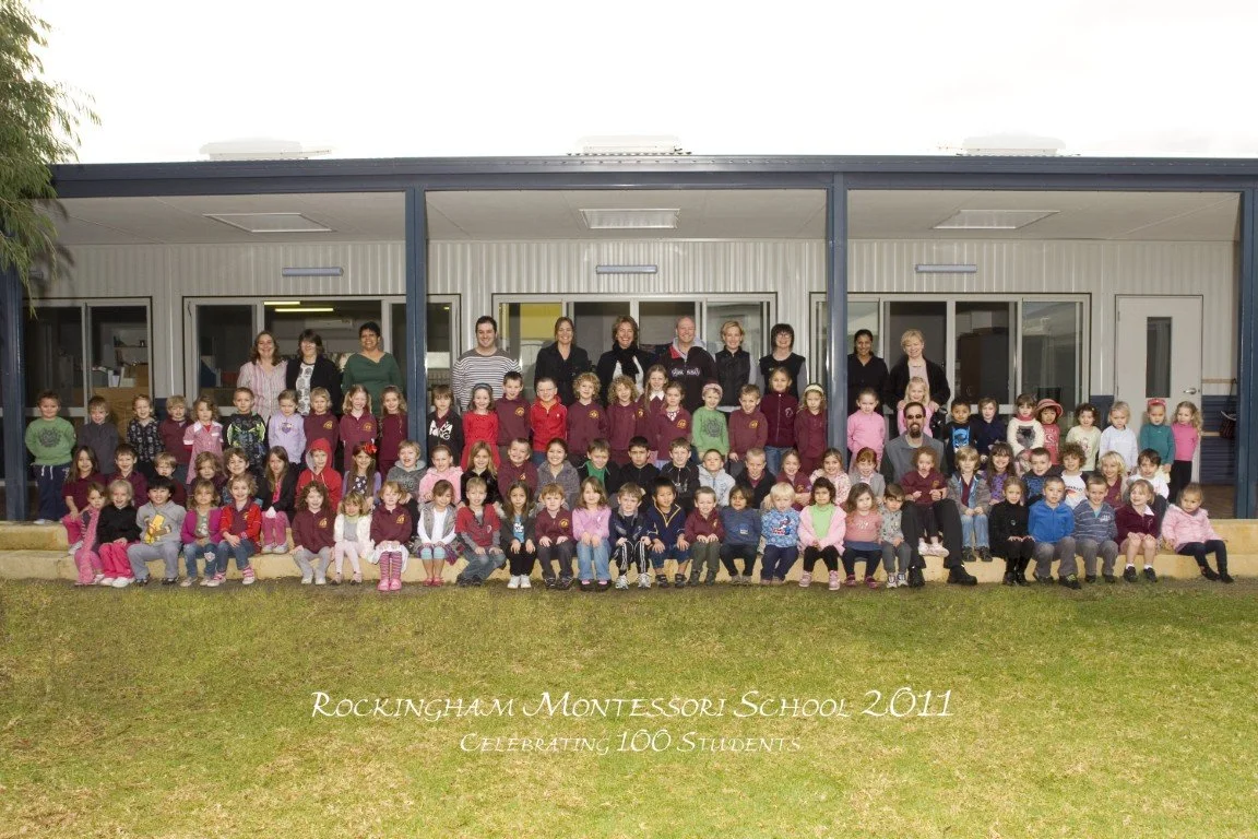 Reaching 100 students in 2011