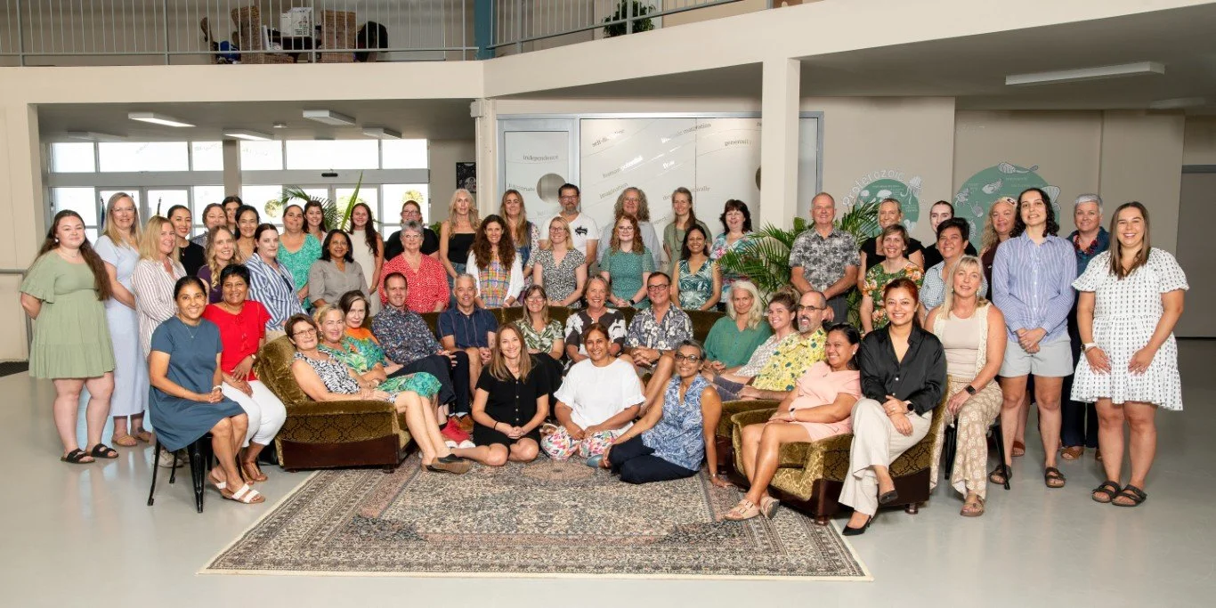 West Coast Montessori Staff Photo