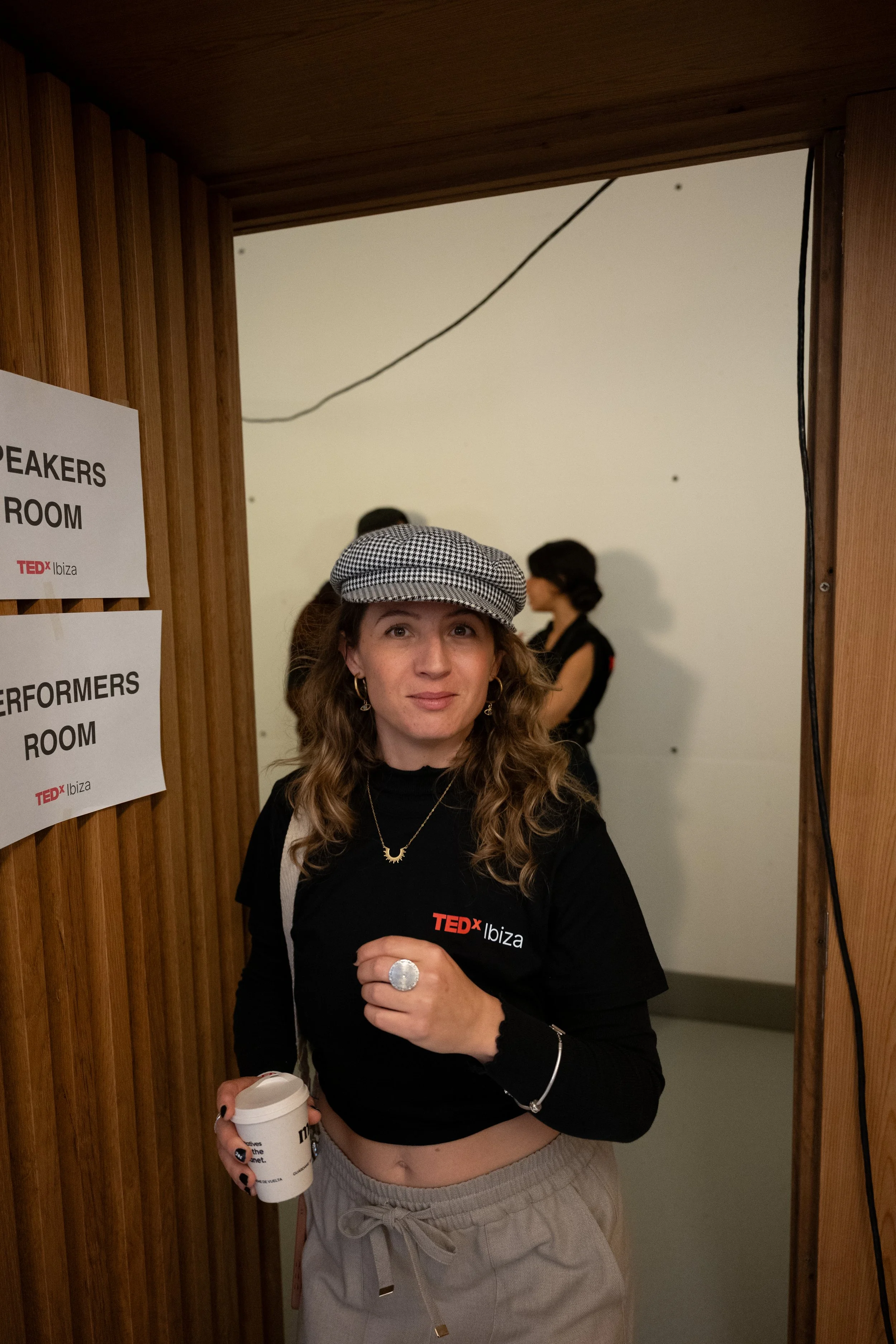 TedX Ibiza 2026  
Photo Credit: Gypsy Westwood