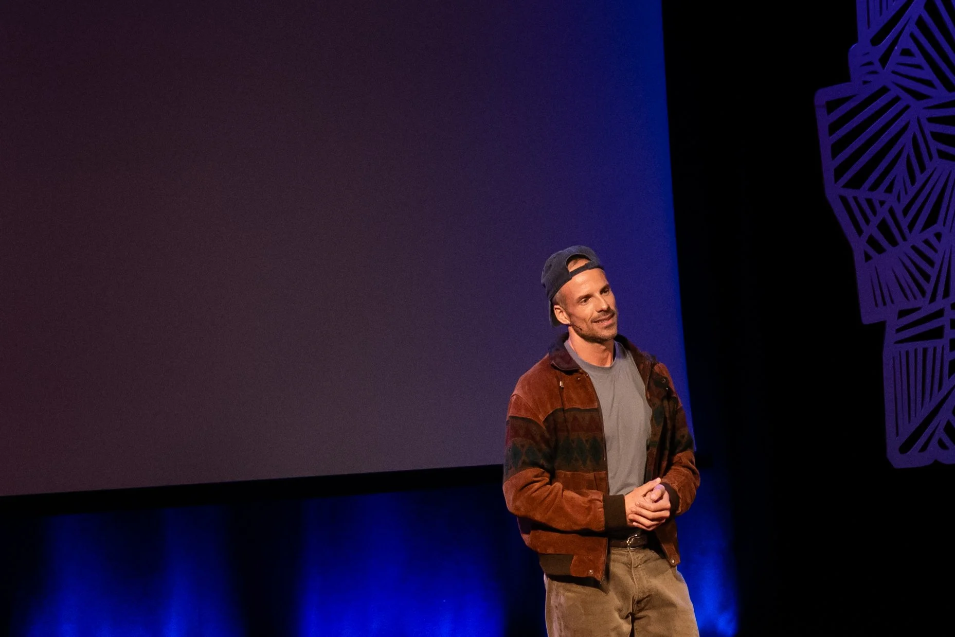 TedX Ibiza 2026 , Joshua Coombes
Photo Credit: Gypsy Westwood
