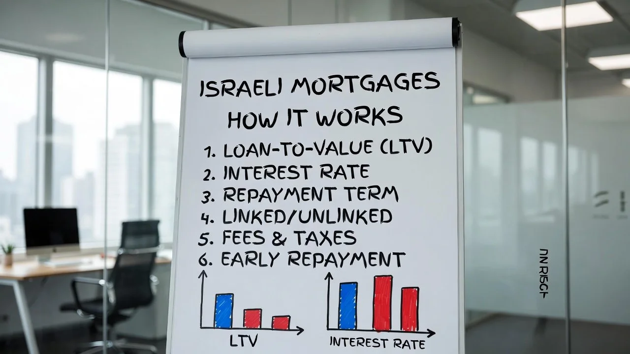 Insight into Israeli Mortgages
