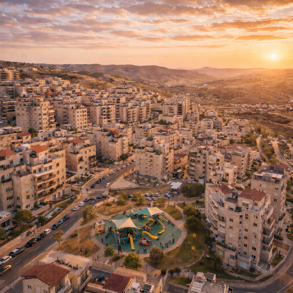 Ramat Beith Shemesh | Anglo Community