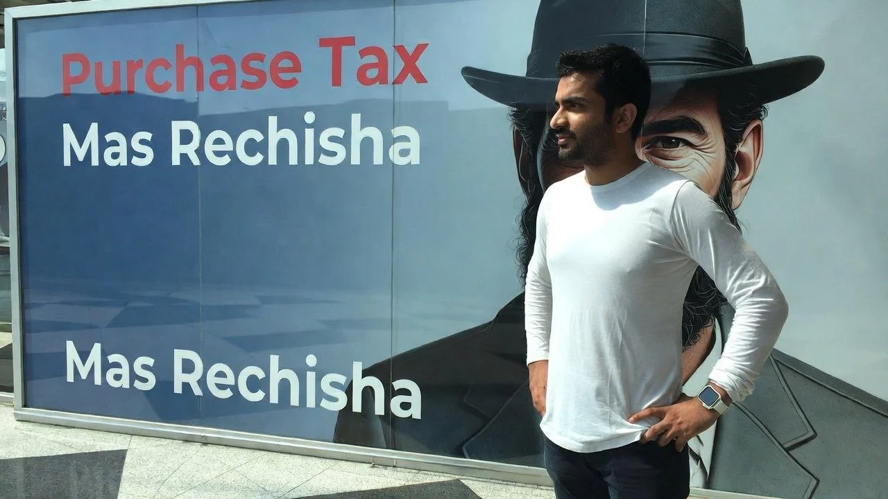Mas Rechisha (Purchase Tax)
